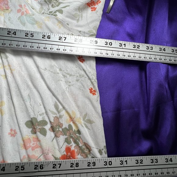 πAmerican Rag Romantic Country Style Blouse with Lace on the Shoulder - Picture 10 of 15